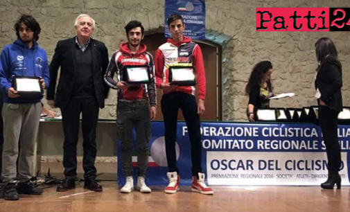 PATTI – Il pattese Simone Laquidara si è aggiudicato nuovamente la Coppa Sicilia nella categoria juniores