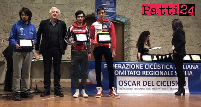 PATTI – Il pattese Simone Laquidara si è aggiudicato nuovamente la Coppa Sicilia nella categoria juniores