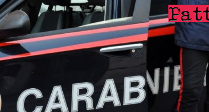 CAPO D’ORLANDO – Arrestati 2 uomini originari di Naso per tentato furto di materiale edile da un fabbricato in ristrutturazione.