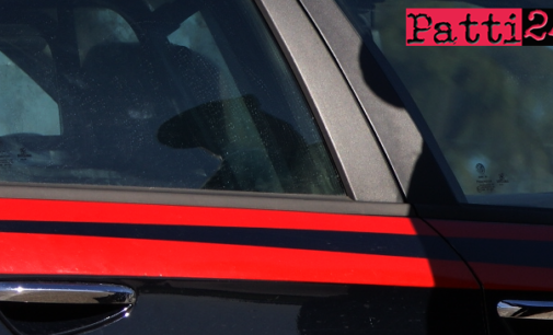 PATTI – Viola le prescrizioni della sorveglianza speciale, arrestato 48enne