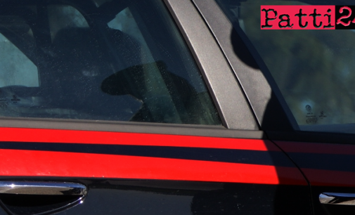 MILAZZO – Arrestato domiciliare non gradisce controllo dei Carabinieri e li aggredisce