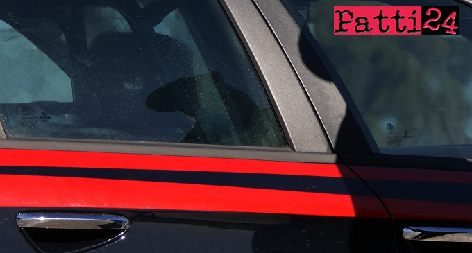 MILAZZO – Arrestato domiciliare non gradisce controllo dei Carabinieri e li aggredisce