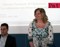 PATTI – Al ”Borghese Faranda” conferenza dei servizi su valutazione dirigenti scolastici e formazione del personale