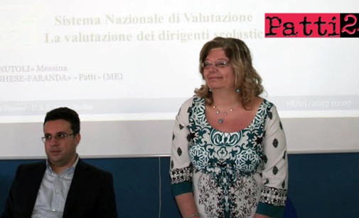 PATTI – Al ”Borghese Faranda” conferenza dei servizi su valutazione dirigenti scolastici e formazione del personale