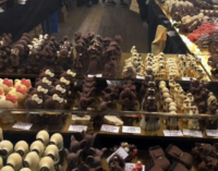 MILAZZO – In via Medici ritorna la ”Festa del cioccolato”