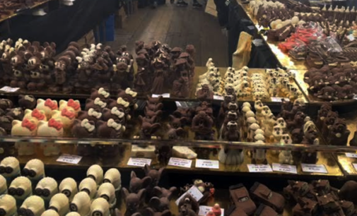 MILAZZO – In via Medici ritorna la ”Festa del cioccolato”
