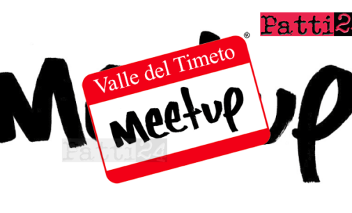 PATTI – Nuovo Statuto del Comune. Meetup ”Valle del Timeto”: ”clima di cooperazione”