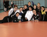 BROLO – Serie D volley femminile. La Saracena batte il Mondo Volley Messina