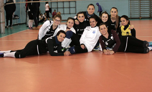 BROLO – Serie D volley femminile. La Saracena batte il Mondo Volley Messina