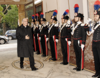 MESSINA – L’arcivescovo Mons. Giovanni Accolla in visita al Comando Interregionale Carabinieri ”Culqualber”