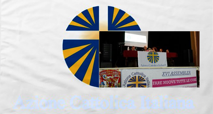 PATTI – Conclusa la XVI Assemblea Diocesana elettiva dell’Azione Cattolica