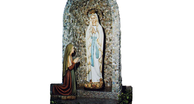 PIRAINO – Canto ufficiale della Beata Vergine Maria di Lourdes di Gliaca di Piraino. Sabato la presentazione
