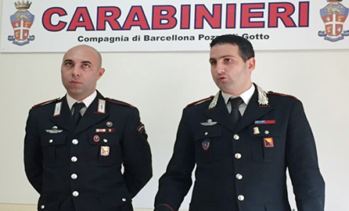 MONTALBANO ELICONA – Chiede come intermediario 1700 euro per il recupero di un Nissan Pick Up rubato. 36enne arrestato