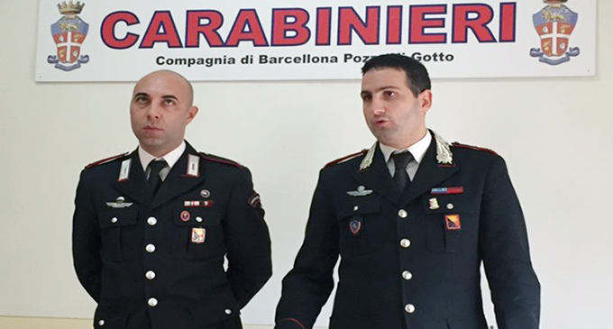 MONTALBANO ELICONA – Chiede come intermediario 1700 euro per il recupero di un Nissan Pick Up rubato. 36enne arrestato