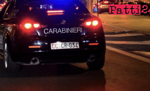 MESSINA – Arrestato dai carabinieri per omicidio preterintenzionale il rapinatore del clochard rinvenuto cadavere il 5 gennaio