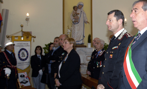 SAN FILIPPO DEL MELA – Commemorazione 25° anniversario della morte del carabiniere Fortunato Arena. Ucciso in un agguato di camorra