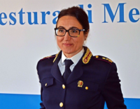 PATTI – Il Vice Questore Aggiunto D.ssa Giuseppina Interdonato è il nuovo Dirigente del Commissariato P.S. di Patti