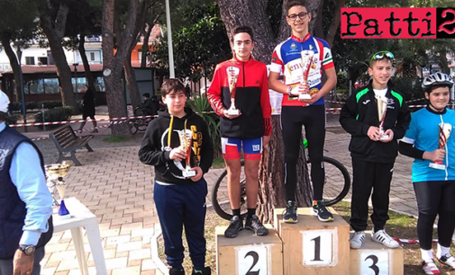 GIOIOSA MAREA – Sul lungomare di San Giorgio si è svolto il 3° Memorial Anna Rita Sidoti di ciclocross.