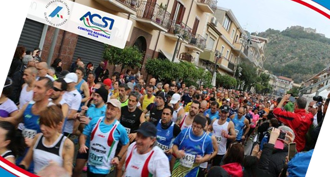 CAPO D’ORLANDO – La 7ª ”Mezza Maratona Città di Capo d’Orlando”  aperta anche ai diversamente abili