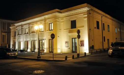 MILAZZO – Giornata dell’epilessia. Oggi anche il teatro Trifiletti verrà illuminato di viola