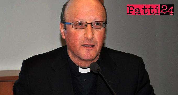 PATTI – Mons. Guglielmo Giombanco nuovo vescovo della diocesi di Patti