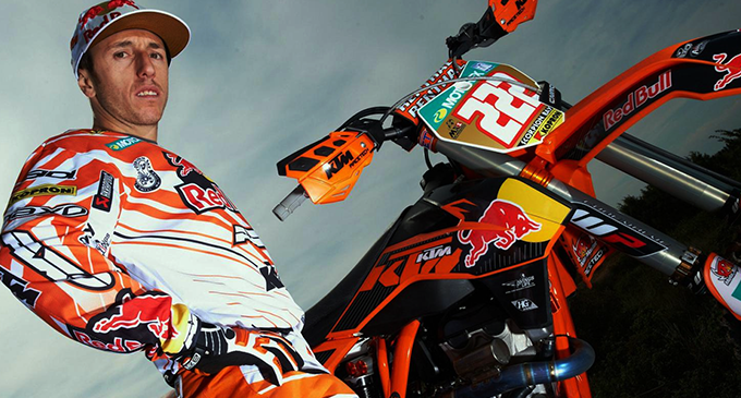 CAMPIONATO MONDIALE DI MOTOCROSS 2017 – Gran Premio del Qatar. Domani il pattese Tony Cairoli al via nella Mxgp