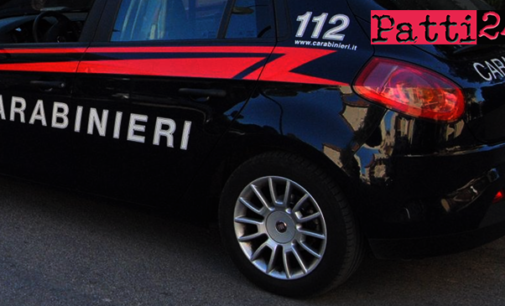 MESSINA – Carabinieri arrestano latitante. Era ricercato dall’11 aprile scorso