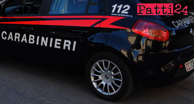 MESSINA – Carabinieri arrestano latitante. Era ricercato dall’11 aprile scorso