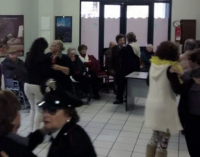 CAPO D’ORLANDO – Successo per la festa di Carnevale al Centro Anziani