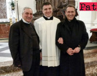 PATTI – Mons. Zambito, ha conferito il ministero di accolito a Massimiliano Rondinella, della parrocchia ”San Nicolò di Bari” di Santo Stefano Camastra