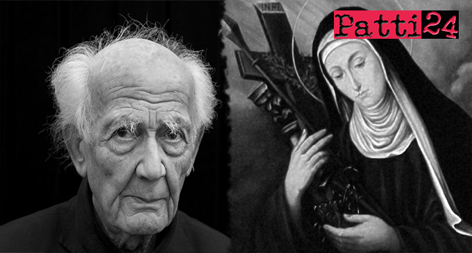 PATTI24 PLUS – Modernità ”Liquida” e paradosso cristiano (di Anastasio Majolino)
