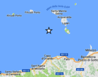 EOLIE – 3 eventi sismici di magnitudo 4.0, 3.6 e 2.1 registrati stamani alle Isole Eolie