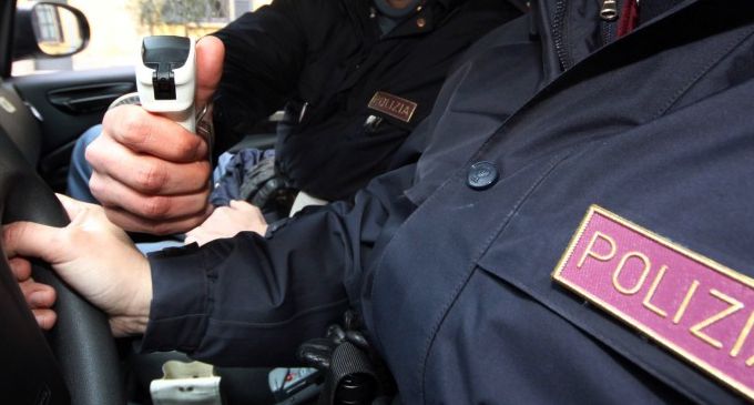MESSINA – Da oggi spray al peperoncino in dotazione alla Polizia di Messina e provincia