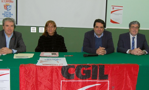 PATTI – Nuccio Massimino è il nuovo segretario generale Flai-Cgil Messina