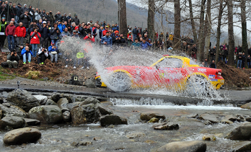 GIOIOSA MAREA – Riolo-Rappa con CST Sport a Sanremo per il secondo round Abarth 124