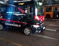 MESSINA – 55enne autista autobus dell’ATM  aggredito da un gruppo di ragazzi. 7 arresti