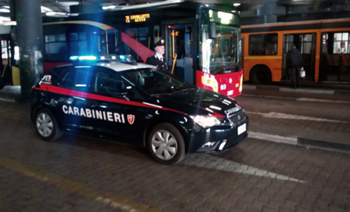 MESSINA – 55enne autista autobus dell’ATM  aggredito da un gruppo di ragazzi. 7 arresti