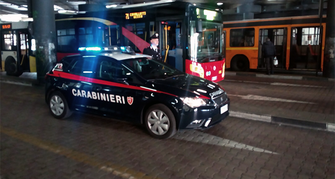 MESSINA – 55enne autista autobus dell’ATM  aggredito da un gruppo di ragazzi. 7 arresti