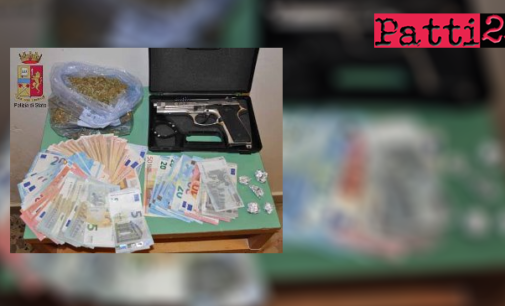 MESSINA – Arrestati tre pusher. Circa 460 dosi di sostanza stupefacente sequestrate.