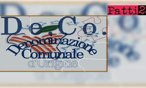 SINAGRA – Mercoledì 29 “De.Co.: valorizzazione dell’identità dei territori comunali”. Convegno per lo sviluppo del comprensorio