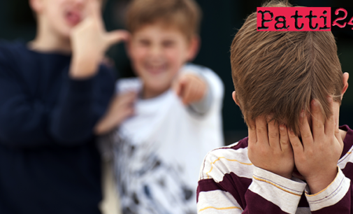 PATTI – “Stop al bullismo”.  Convegno itinerante negli istituti scolastici pattesi.