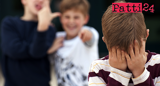 PATTI – “Stop al bullismo”.  Convegno itinerante negli istituti scolastici pattesi.