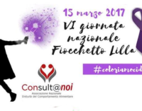 OLIVERI – Il Centro di Riabilitazione Nutrizionale UOL AIDAP indice #ColoriamociDiLilla: concorso sul tema dei disturbi alimentari