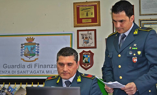 NEBRODI – La Guardia di Finanza di S.Agata Militello ha sequestrato beni immobili e denaro per oltre 380mila euro e denunciato per truffa titolare azienda agricola di Randazzo