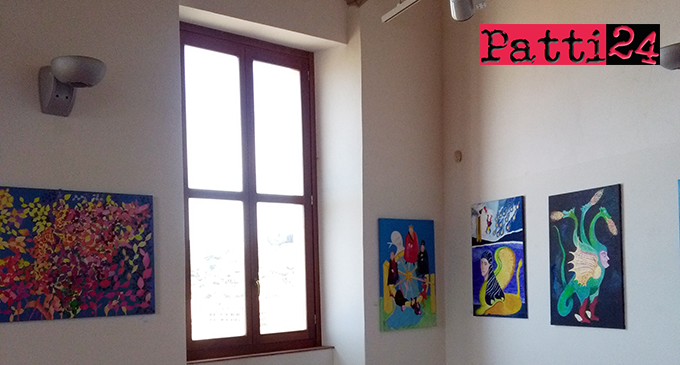 PATTI – ”L’isola felice e la sua arte” Concorso di disegno e pittura per nuovi talenti. Domani l’inaugurazione all’ex convento S.Francesco