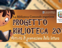 FALCONE – Rilancio della biblioteca comunale attraverso un progetto di promozione alla lettura