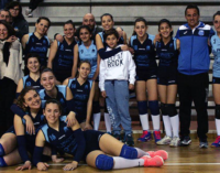 BROLO – La Saracena Volley batte il Volley 96 e sale al quarto posto