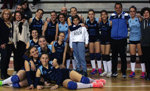 BROLO – La Saracena Volley batte il Volley 96 e sale al quarto posto