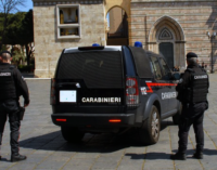 MESSINA – I carabinieri schierano le SOS ”squadre operative di supporto” per sorvegliare la città. 2 arrestati