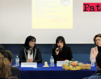 PATTI – ”Insieme contro i pericoli del web”. Incontro organizzato dall’Ass. Antiviolenza Aldebaran Onlus con l’Istituto ”Borghese – Faranda”